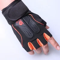 

Fitness Gants Half-finger gloves Main Tapis fitness, outdoor biking Half-finger gloves Exercice Gym Gants Pour Hommes Et