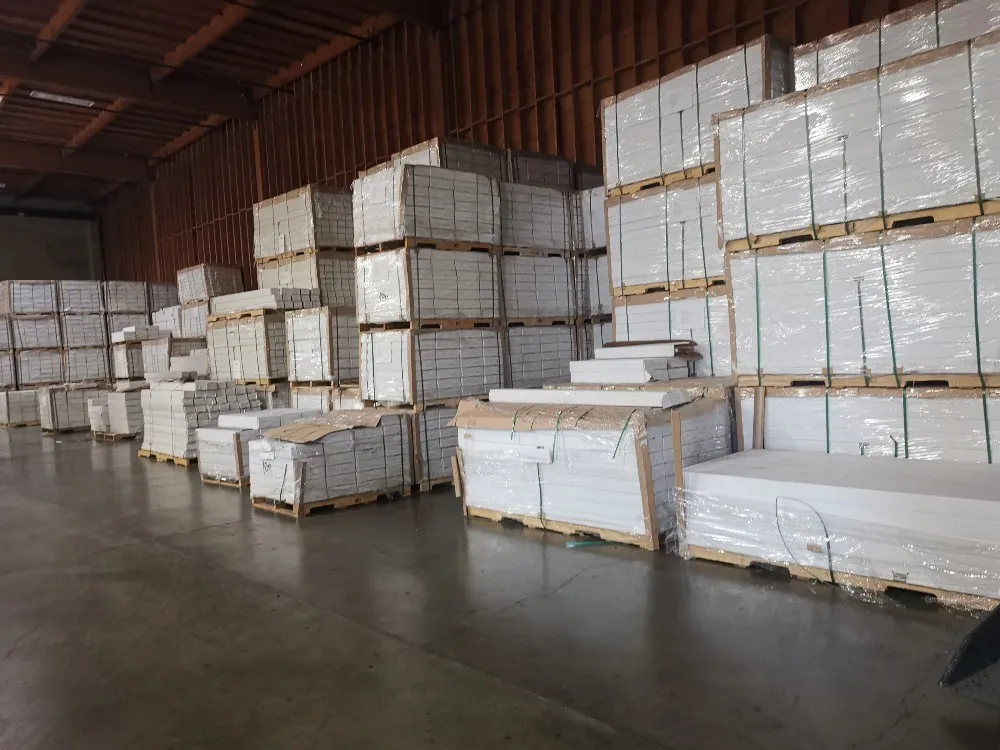 我们的仓库在西雅图