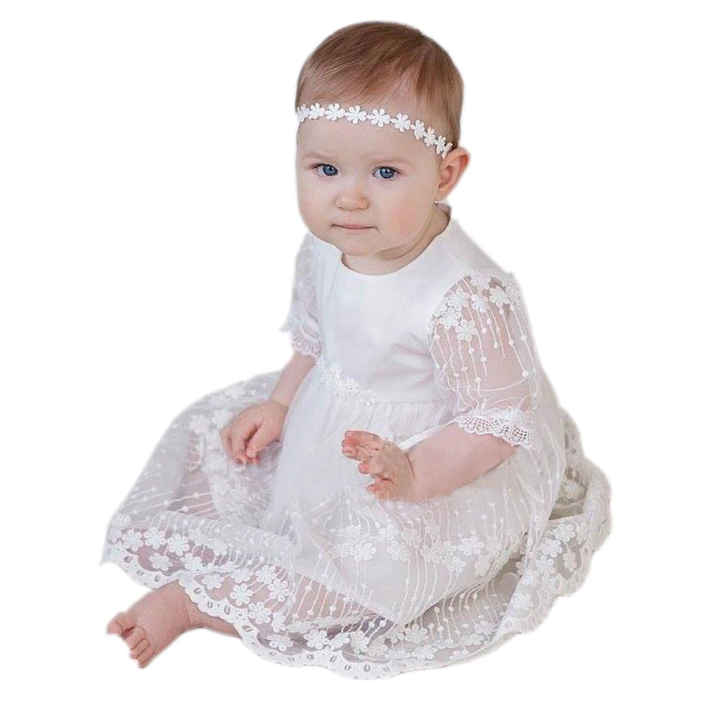 newborn baby baptism dresses