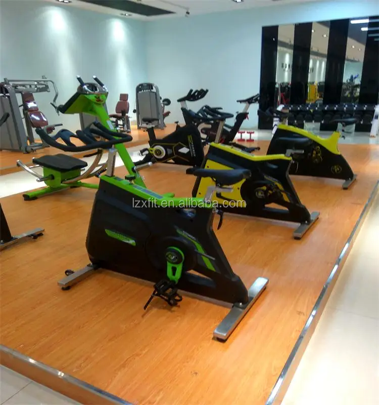 cardio master spin bike