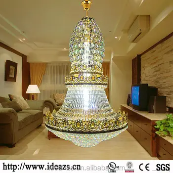 C9153 Bohemia Crystal Chandeliers Hand Make Crystal Lamp