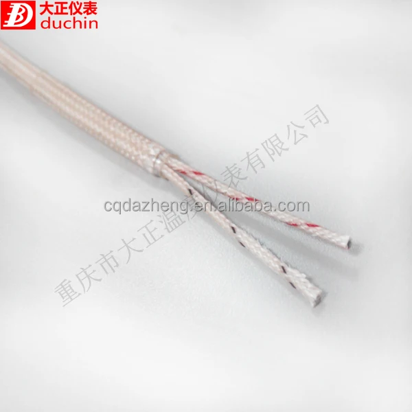 
k type thermocouple compensation wire made in China 