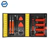 38 in 1 DIY Household Screwdrivers Set Opening Repair Tool Set for iPhone Samsung HTC Laptop Computer