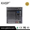 New design dynacord cms mixer 8 channel audio mixer