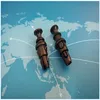Dongguan Household Product SM-02 female and male Nylon Round head Plastic snap rivet