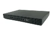 hot sale 1U Rackmount mini itx sever ,firewall appliance pc,network security industrial pc China manufacturer