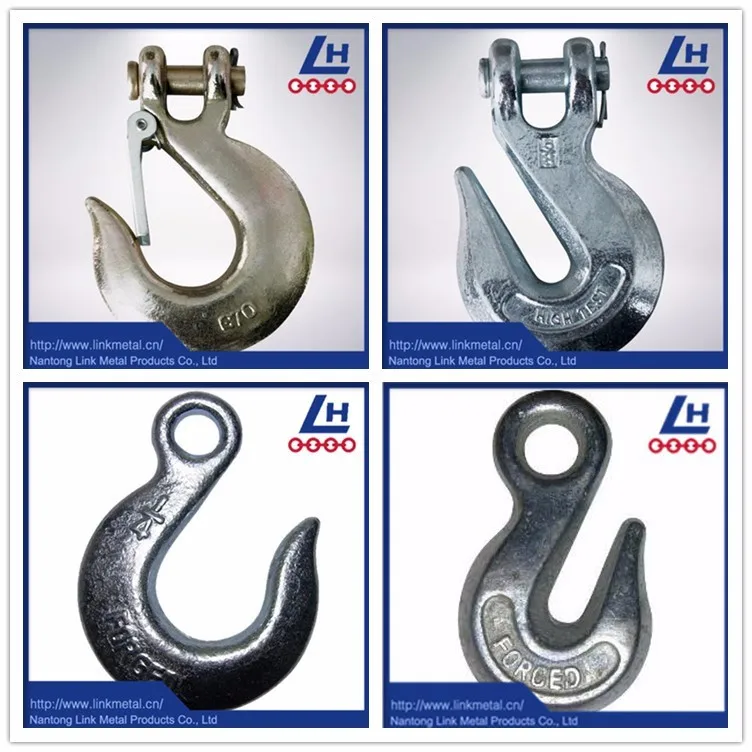 G70/g43 Galvanized Clevis Grab Hook For Lifting Buy