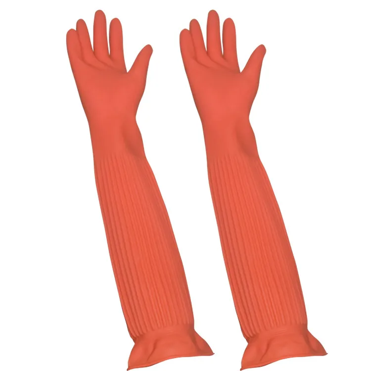 non rubber gloves