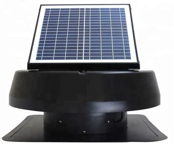 14 Inch Free Energy Generator With Dc Motor Solar Roof Exhaust Fan 14 Inch Free Energy Generator With Dc Motor Solar Roof Exhaust Fan