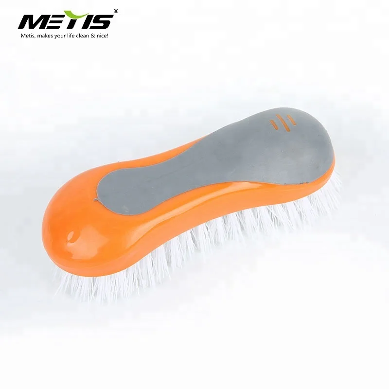 
Eco-Friendly Creative Design Plastic Household Laundry Clothes Washing Brush 