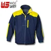 anti-pilling polar fleece wind breaker jacket