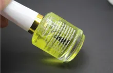 1Bottle 4 styles to choose BNC Nail Polish Calcium Base Nail Oil Transparent Soften Oil Nail