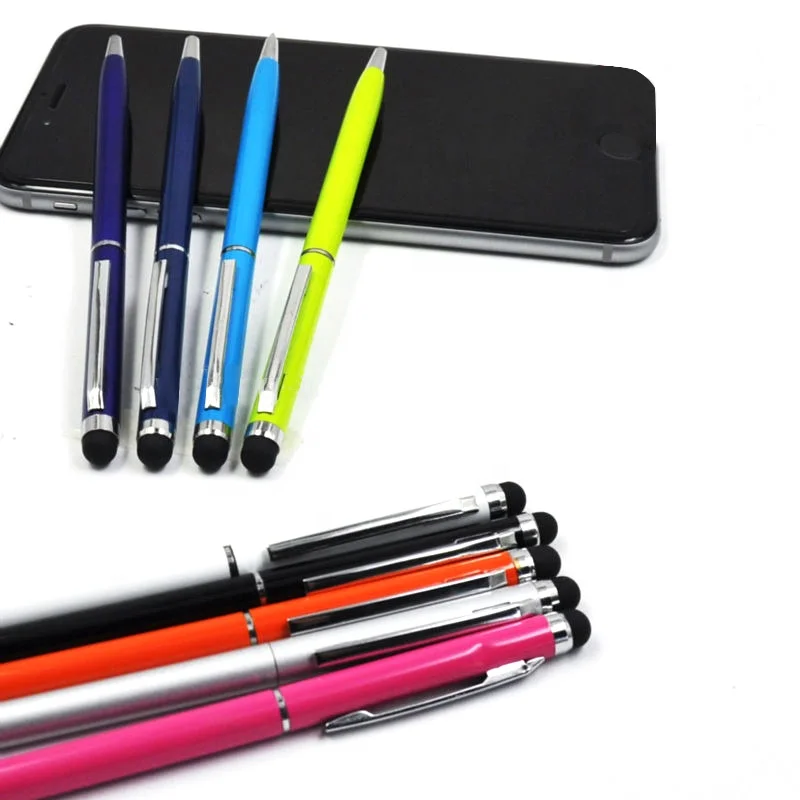 
2017stylus pen with custom logo pens,metal pen 