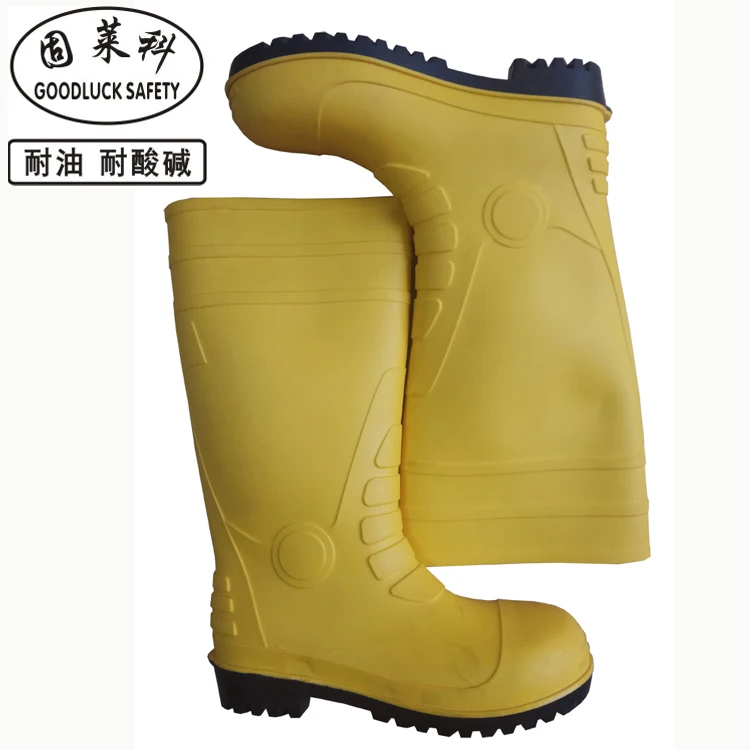 safety gumboots