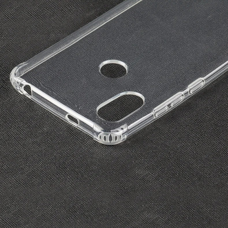 Capa De Silicone Tpu Transparente Macia,Proteção Traseira Para Telefone Celular  Xiaomi Redmi S2 À Prova De Choque - Buy Caso De Tpu Para Xiaomi Redmi S2,Tampa  Do Telefone Para Xiaomi Redmi S2,Caso