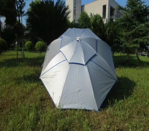 Multi Color Custom Patio Umbrellas Beach Umbrella 190t Polyester Multi Color Custom Patio Umbrellas
