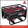 Zhejiang China 2Kw 12V dc Gasoline Generator Set Brand Three Phase 220V Mini Generator Power LB2600DXE-C3
