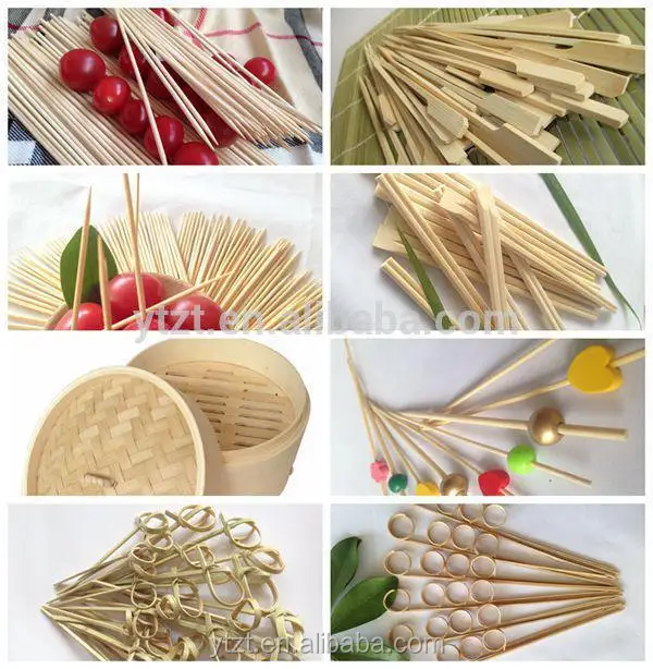 strong single paddle handle skewer wholesale