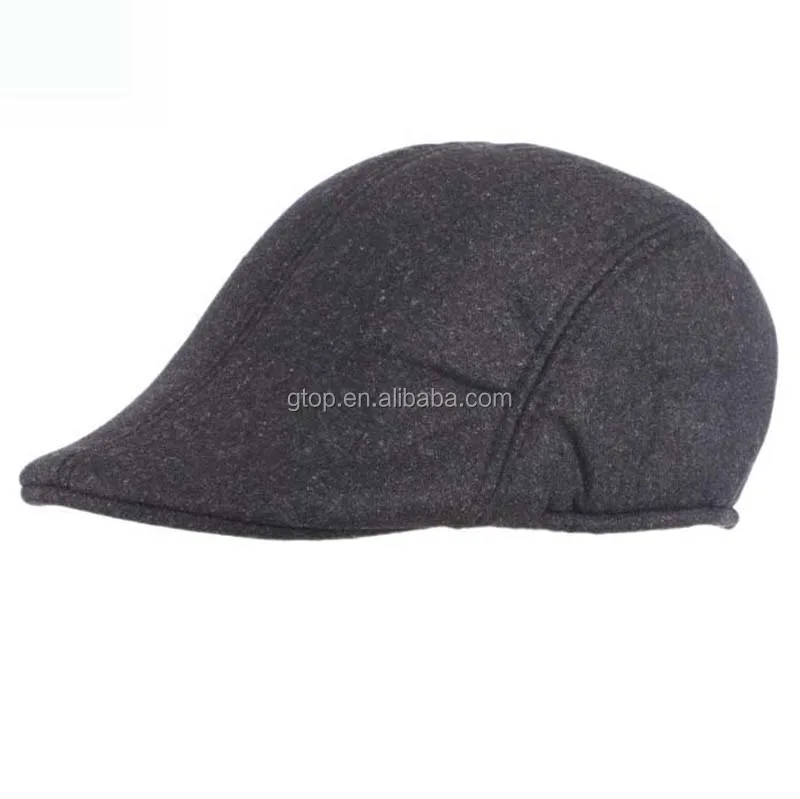 wool golf hat