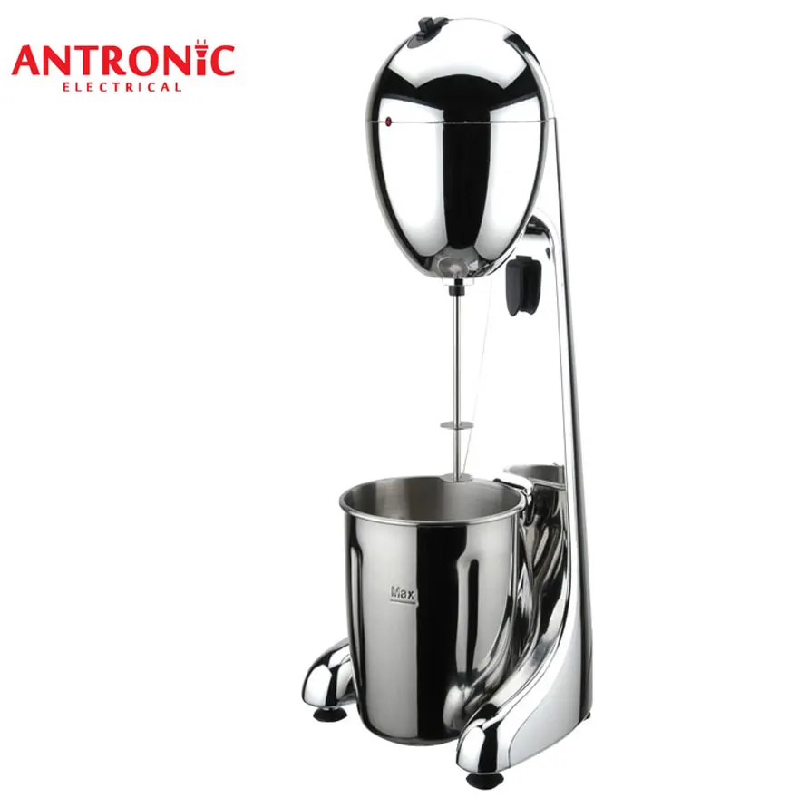 Atcbl109 Electric Coffee Mixer Milk Frother Coffee Drink Mixer Kitchen