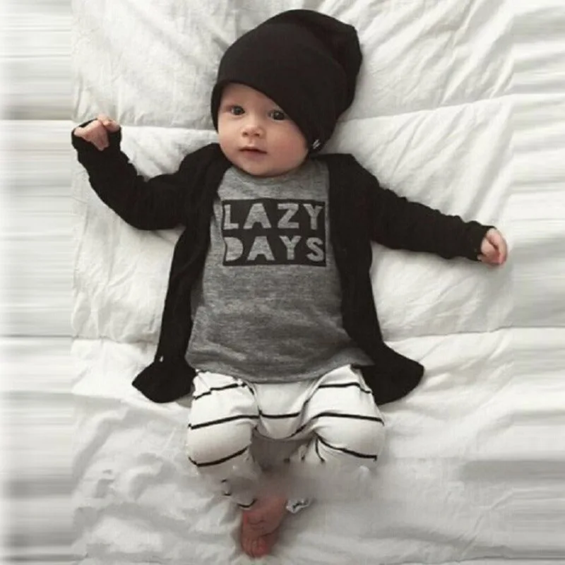 

Baby Products Wholesale Newborn Baby Clothes Long Sleeve Sets Of Costume, As picture