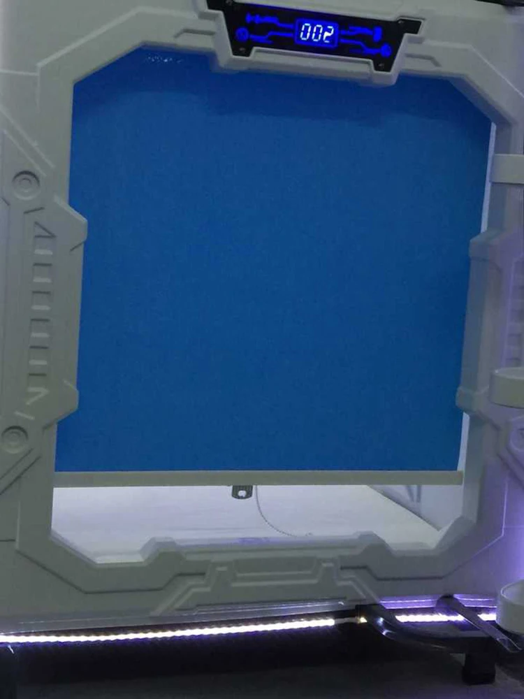 
Hostel supplier hotel capsule sales sleep pod space cabin bed capsule box 