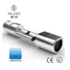 2017 New products outdoor camping electronic cylinder lock with CE certificate