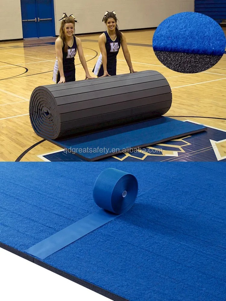 Cheerleading Foam Wrestling Mat Gymnastics Carpet Bonding Foam Buy