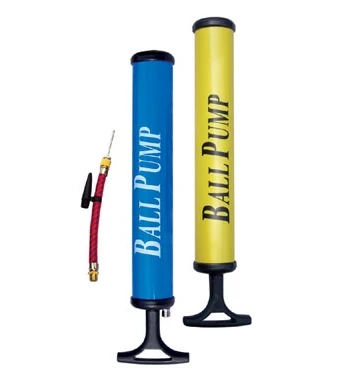 

ball air Pump hand pump air inflator aluminum alloy plastic