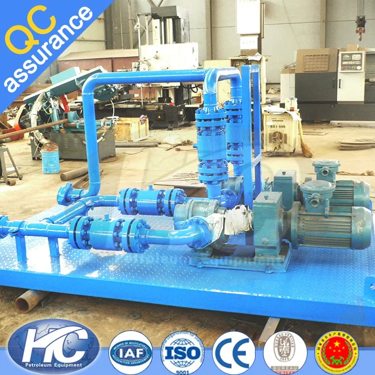 Top Quality Oil Sample Pump / Crude Oil Pumping System / Crude Oil Pump
