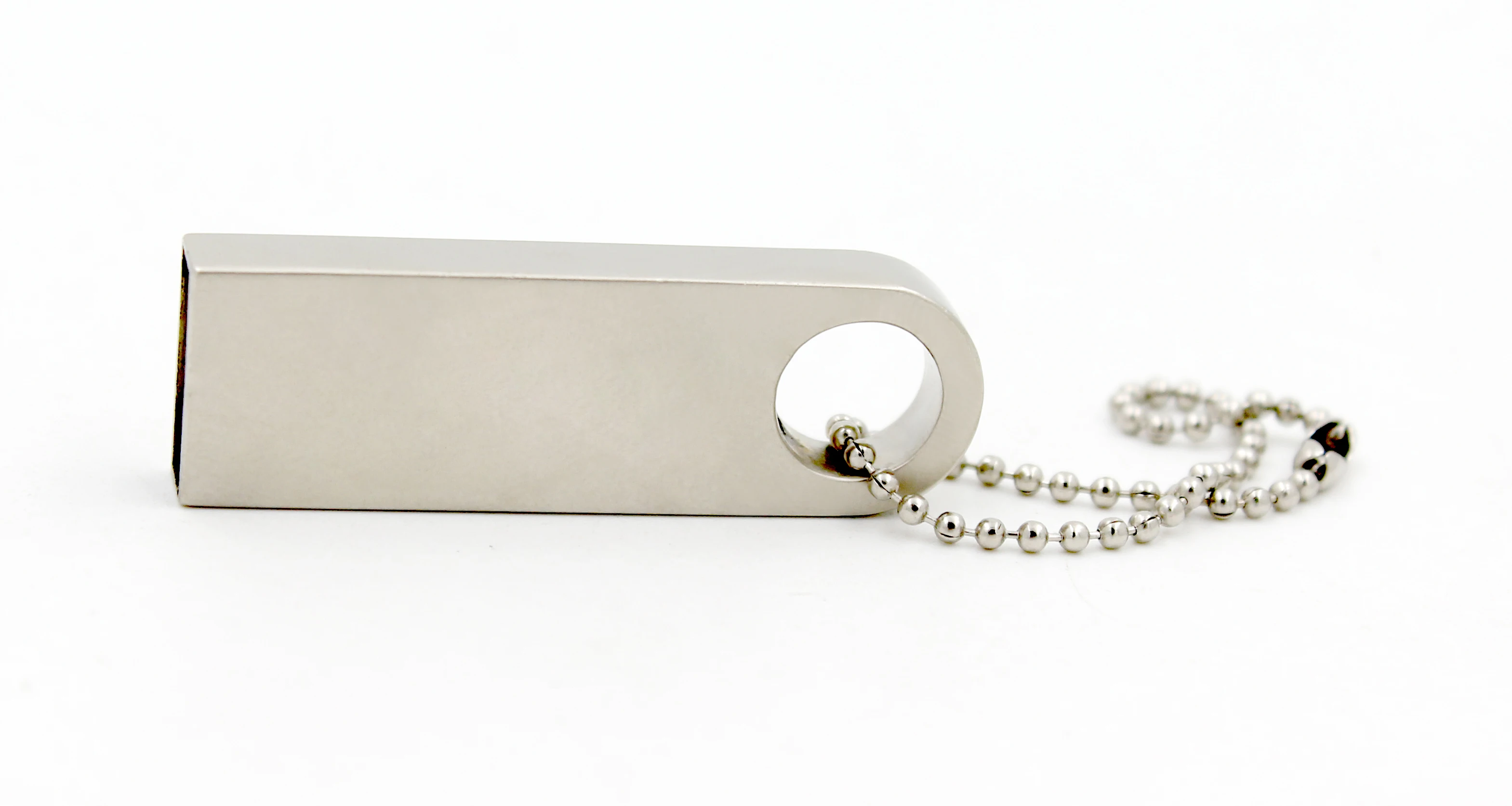 Promotional Gift USB 3.0 Interface Custom Laser Engraving Logo 8GB Metal USB Stick - ANKUX.COM