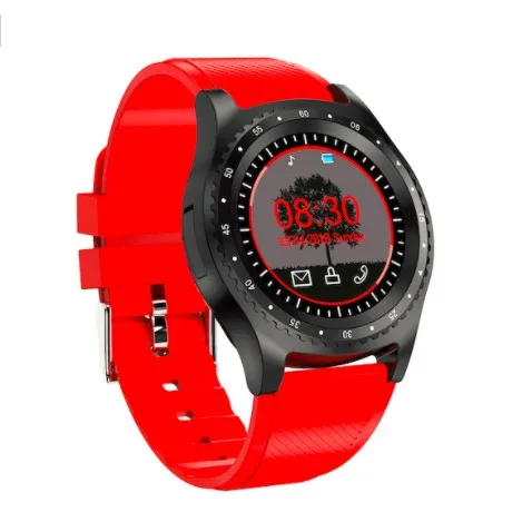 

2019 new product CE Rohs Smart Watch manual L9 ip67 activity fitness track watch with heart rate monitor PK DZ09 GT08 A1 Y1