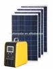 Hot !! Home solar system includes solar panel/ inverter/ controller/battery 1000w