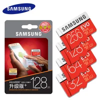 

Wholesale class 10 EVO Plus Samsung memory card 32gb 64gb 128gb