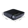 Led Wireless Laser Projector Ghost Shadow Car Door Logo Light Courtesy Lamp Welcome Lighting