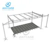 ACS Hot Sale Wedding decoration aluminum truss with roof DJ spigot truss Event stage scene