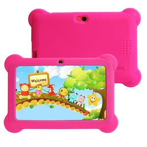 Best 7 inch Child tablet pc 512MB 8GB Android 4.4 Kids Games Tablet