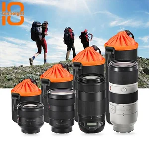 Waterproof Soft DSLR Camera Lens Protector Bag