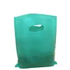 custom colorful strong durable tear resistant retail fancy polythene boutique carry plastic bag