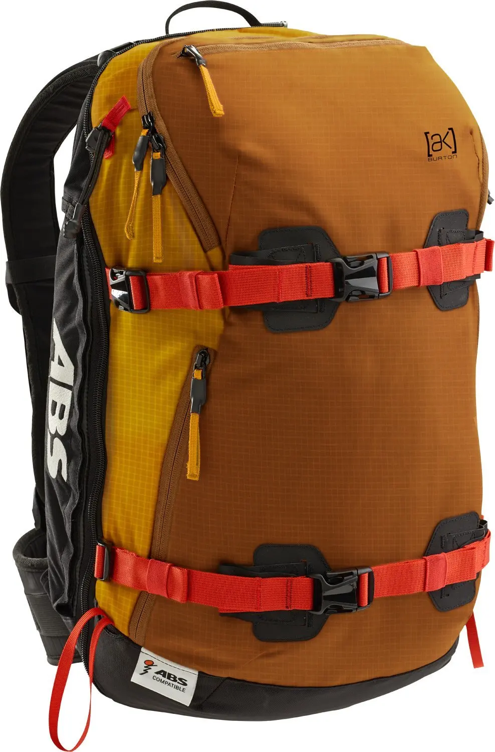 burton abs vario compatible 24l backpack