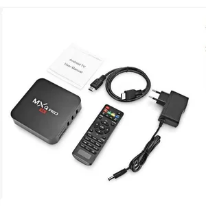 MXQ Pro Android TV Box 4K Android 7.1