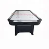 Fashion Sport 7Ft Entertainment Games Leisure Air Hockey Table Push Hockey Game
