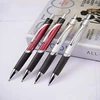 Office&school Stationery Old Ballpoint Pens With Custom logo China Manufacturers Suppliers Triangle Shape Ball Pen For 2019