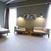 2019 new idea products eco-friendly easy install waterproof PVC woven vinyl flooring for indoor usage ST Series