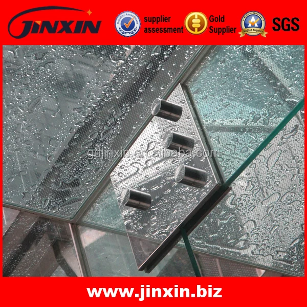 
Stainless Steel Glass Door Connector/Curtain Wall Glass Fins/Glass Spider Fins  (60493005623)