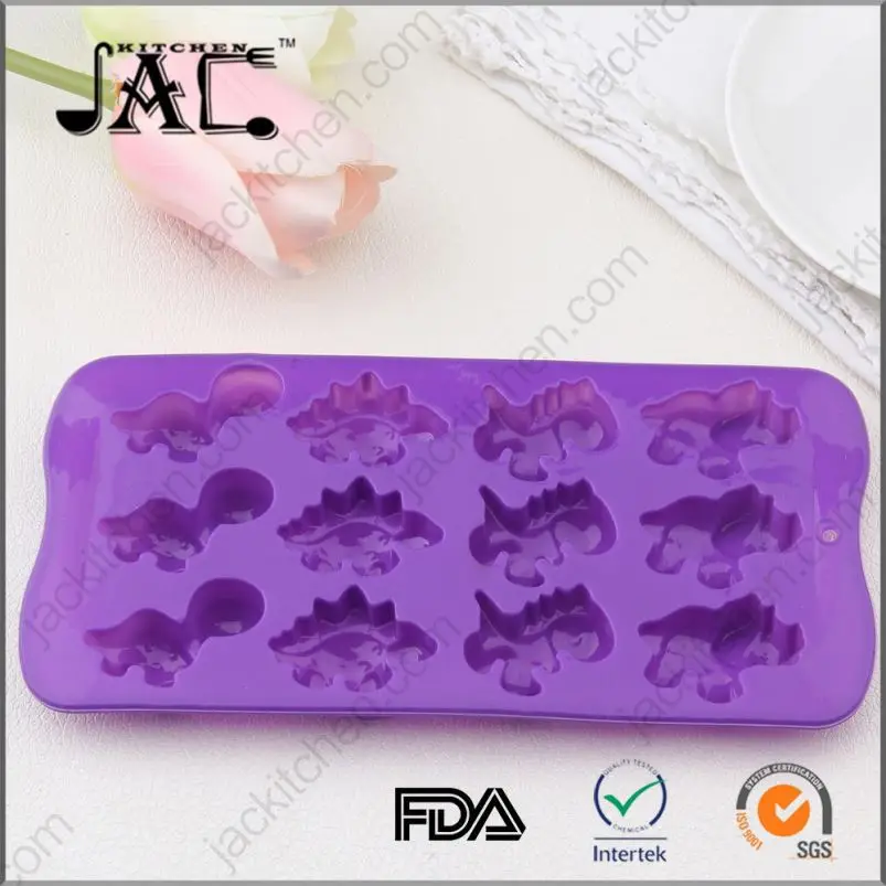 2017 Newest Gadgets Silicone Ice Tube Mold
