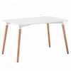 mdf dining table sets with 4 or 6 chairs