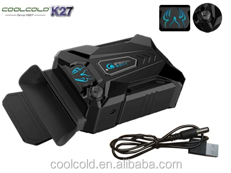 thermoelectric laptop cooler