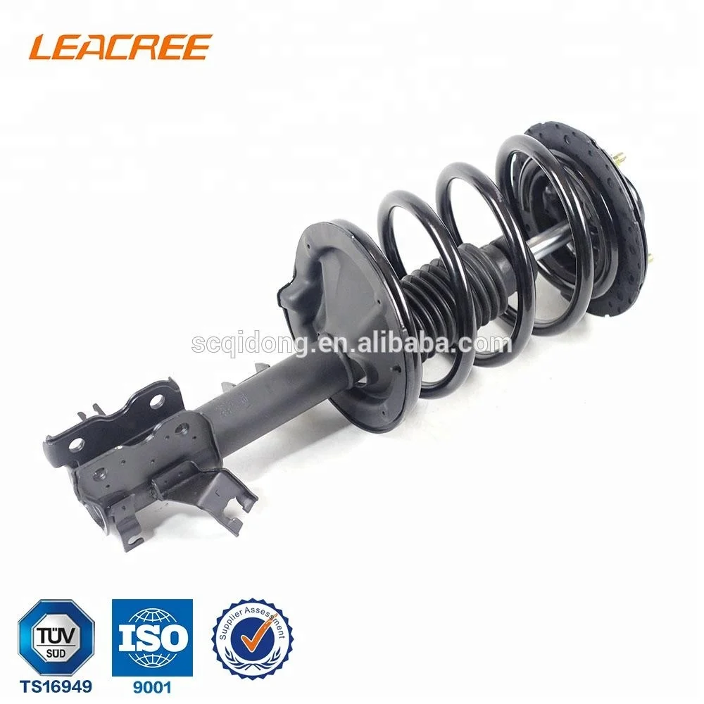 New Front Left Shock Absorber Strut Fits 2008-2012 Land Rover LR2 LR031665