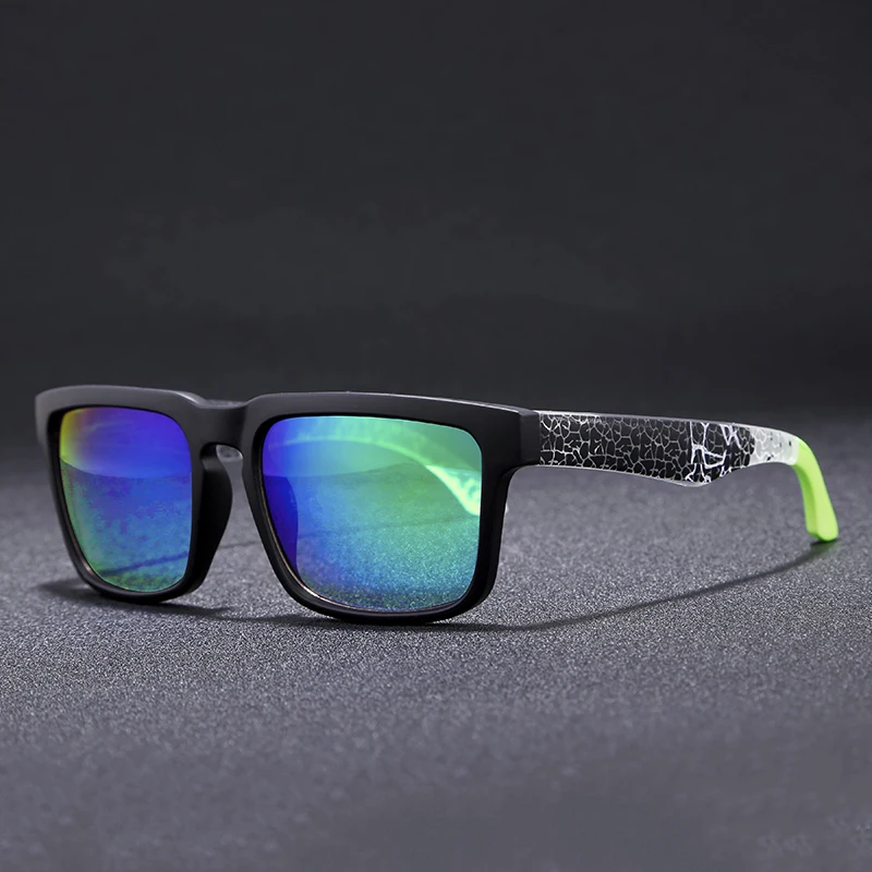 KDEAM Unisex Fashion Italy Design UV400 Sunglasses Sport Leisure Drive Shopping Eyewear HD Vision Safety Cycling Eye Glasses OEM
